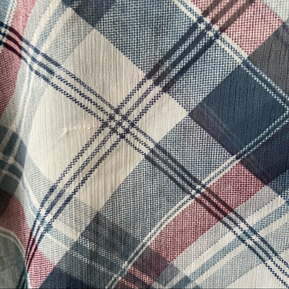 Button Down Top - Picture 6 of 6